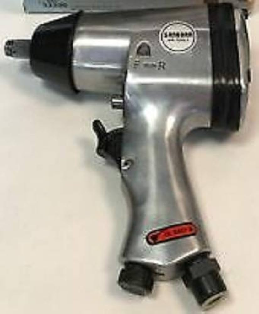 SN Sanborn Model B024.0033 1/2 Air Impact Wrench (1/4